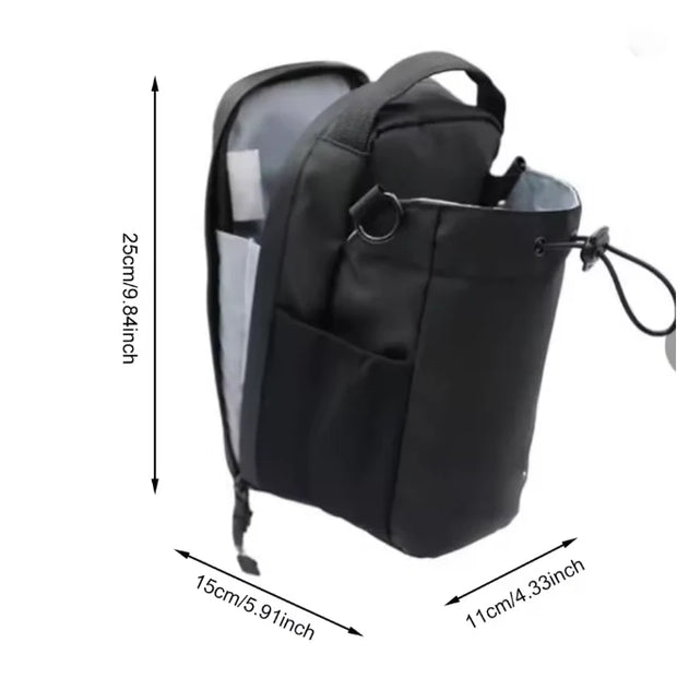 MagTrainer Magnetic Water Bottle Bag