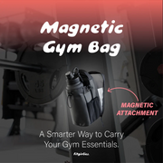 MagTrainer Magnetic Water Bottle Bag