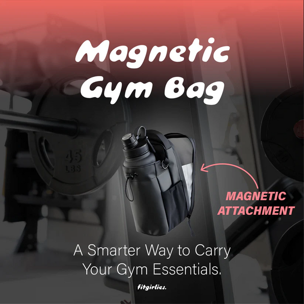 MagTrainer Magnetic Water Bottle Bag