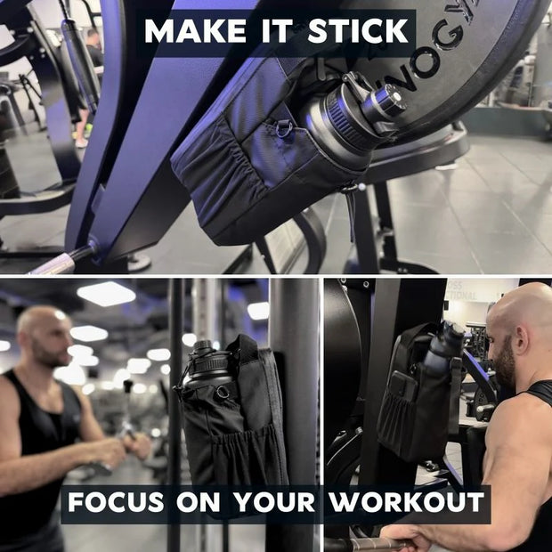 MagTrainer Magnetic Water Bottle Bag